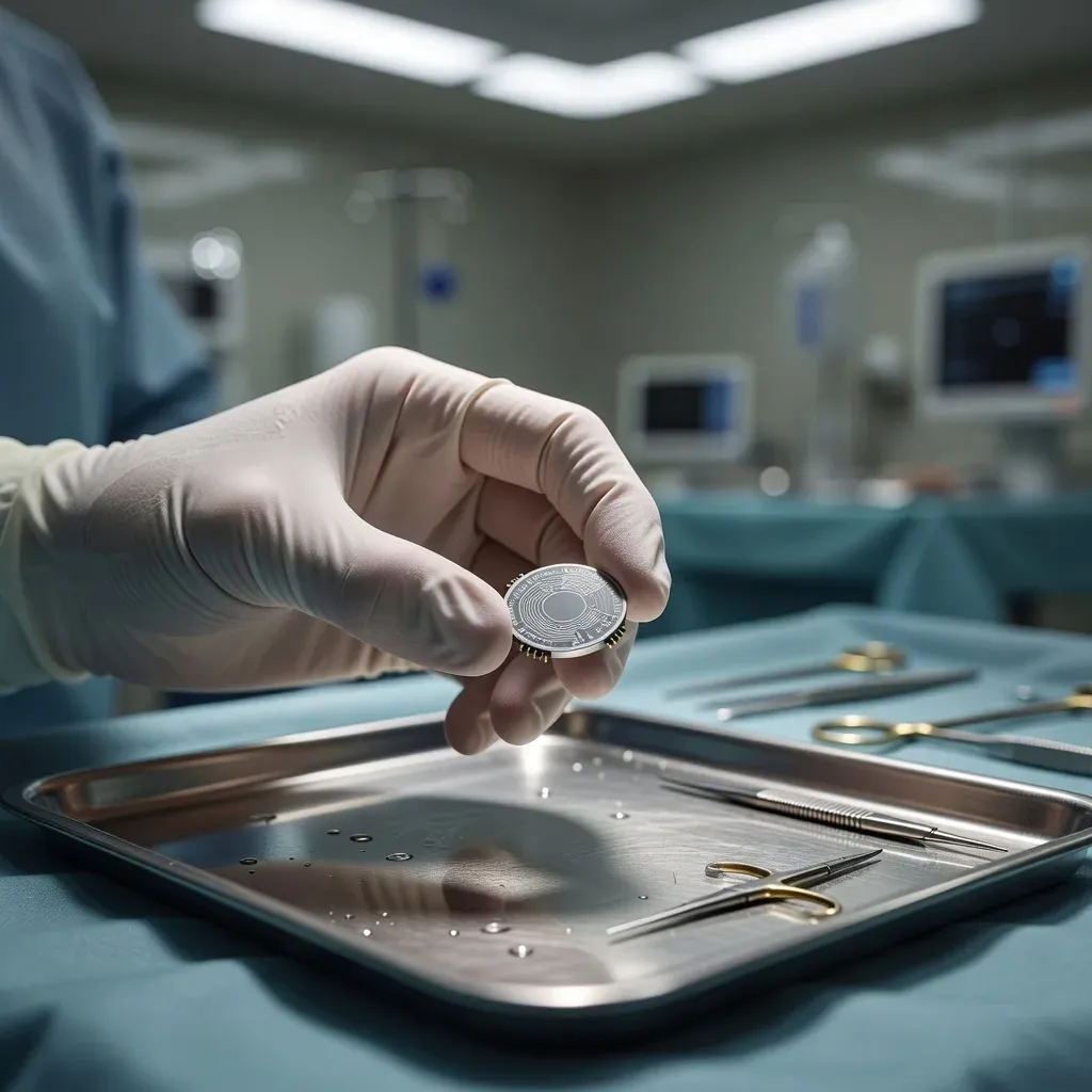 China performs world's first commercial BCI implant surgery