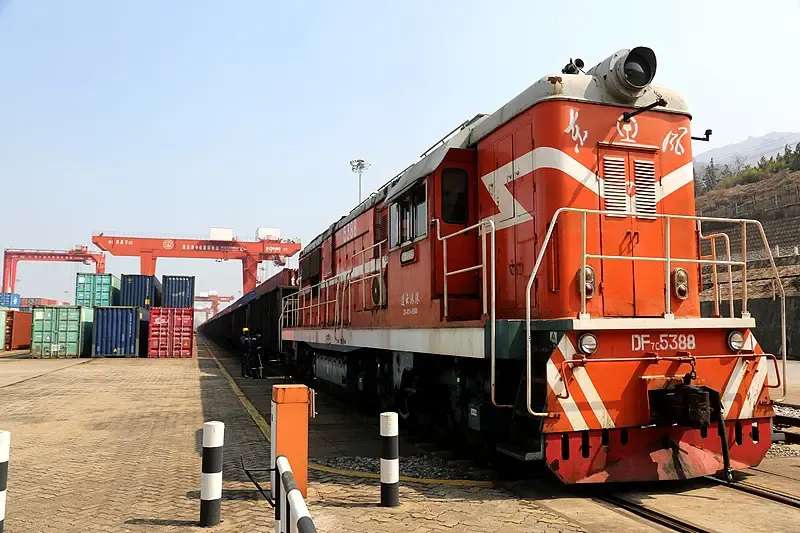 चीन-यूरोप रेलवे एक्सप्रेस: वैश्विक अर्थव्यवस्था को नई गति प्रदान कर रहा है