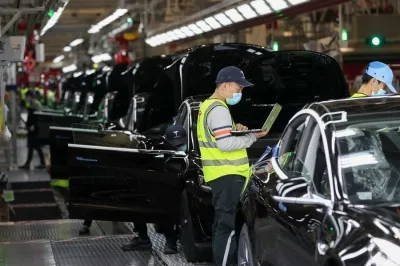 Is China Taking Advantage of Workers for Manufacturing Gains?