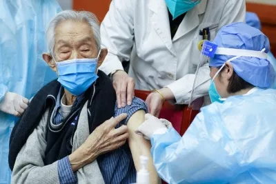Is China Facing a Pension Crisis Due to an Ageing Population?