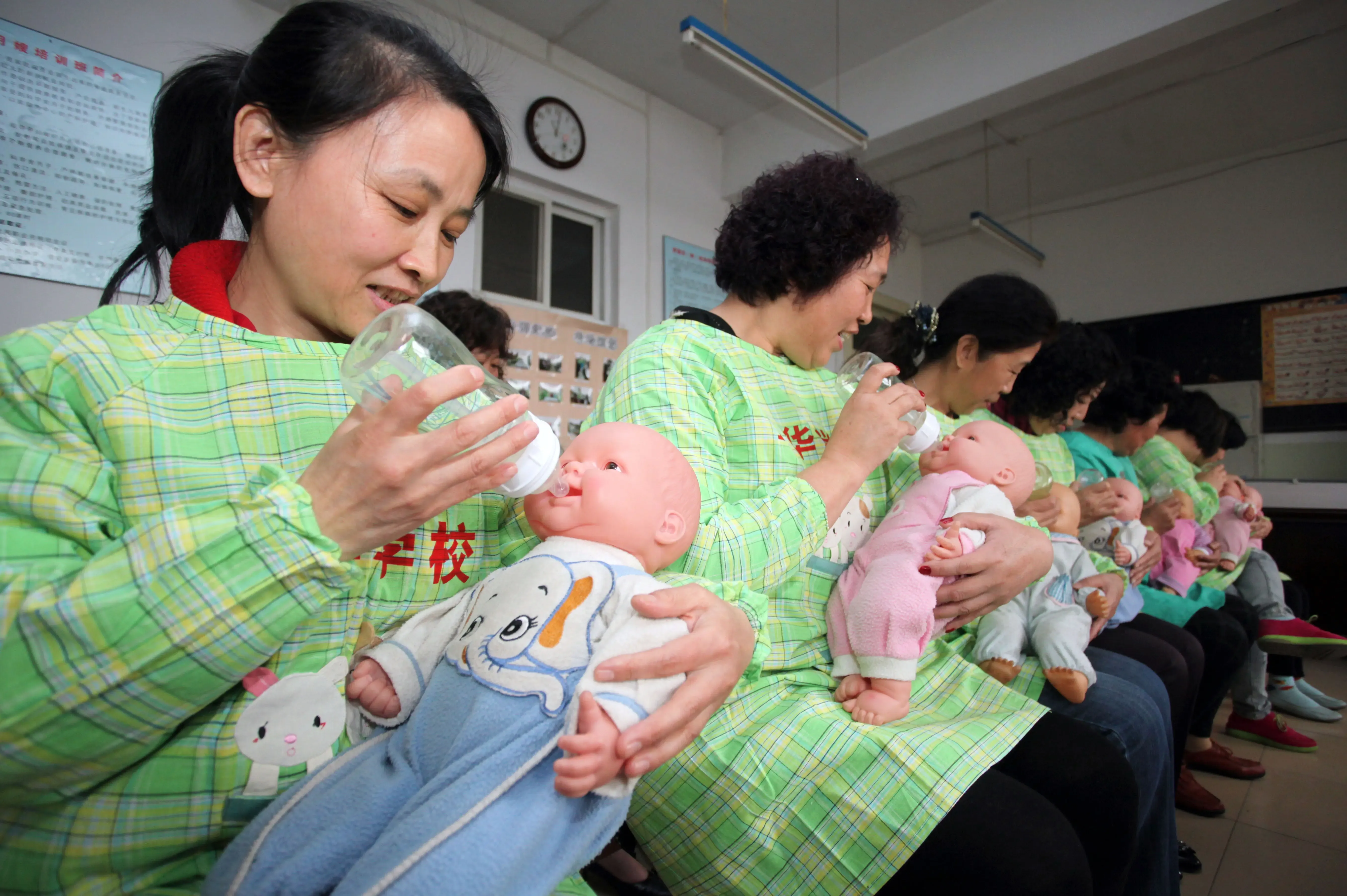 Is China Struggling to Increase Its Population a Decade After Ending the One-Child Policy?