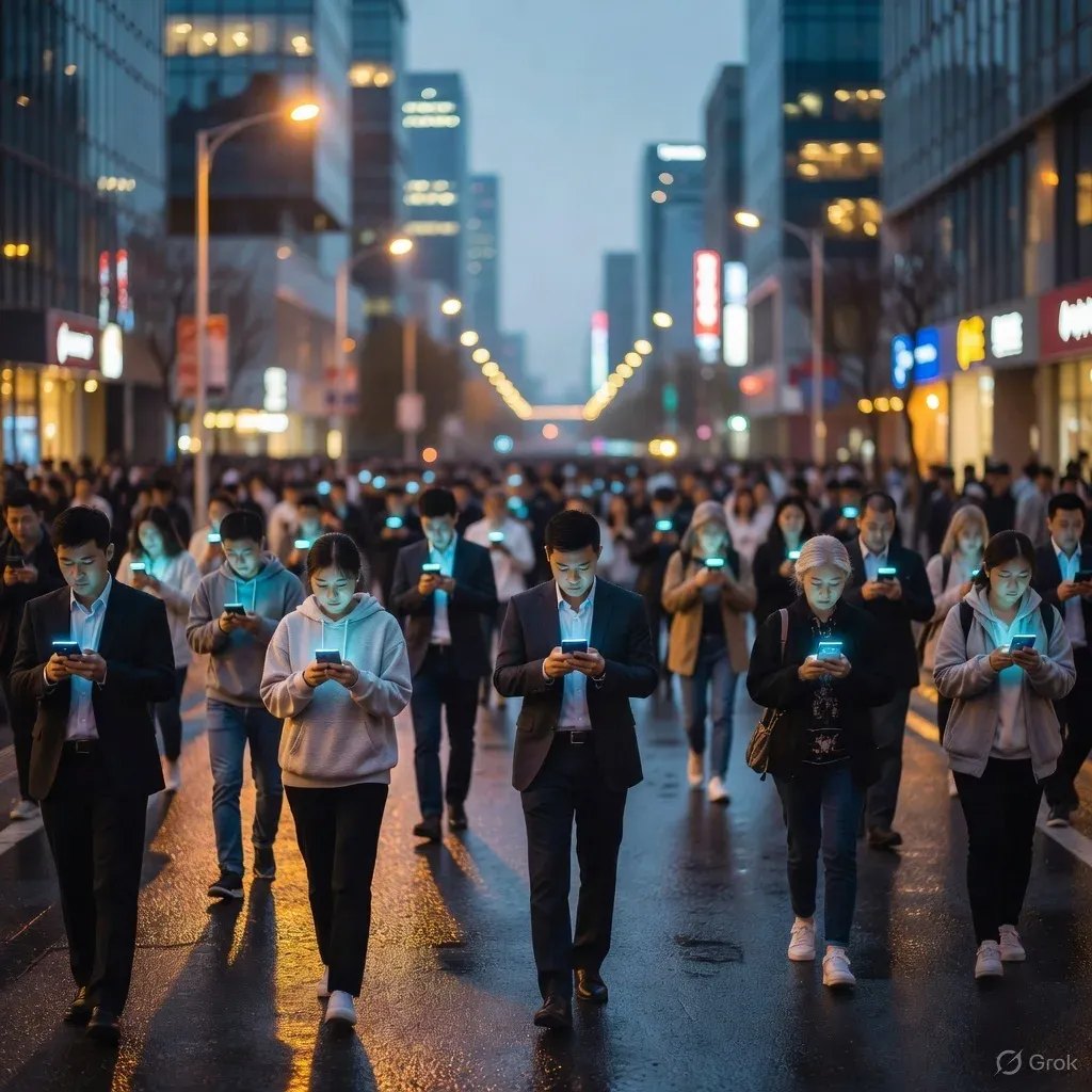 China leads US in consumer AI use, Morgan Stanley finds