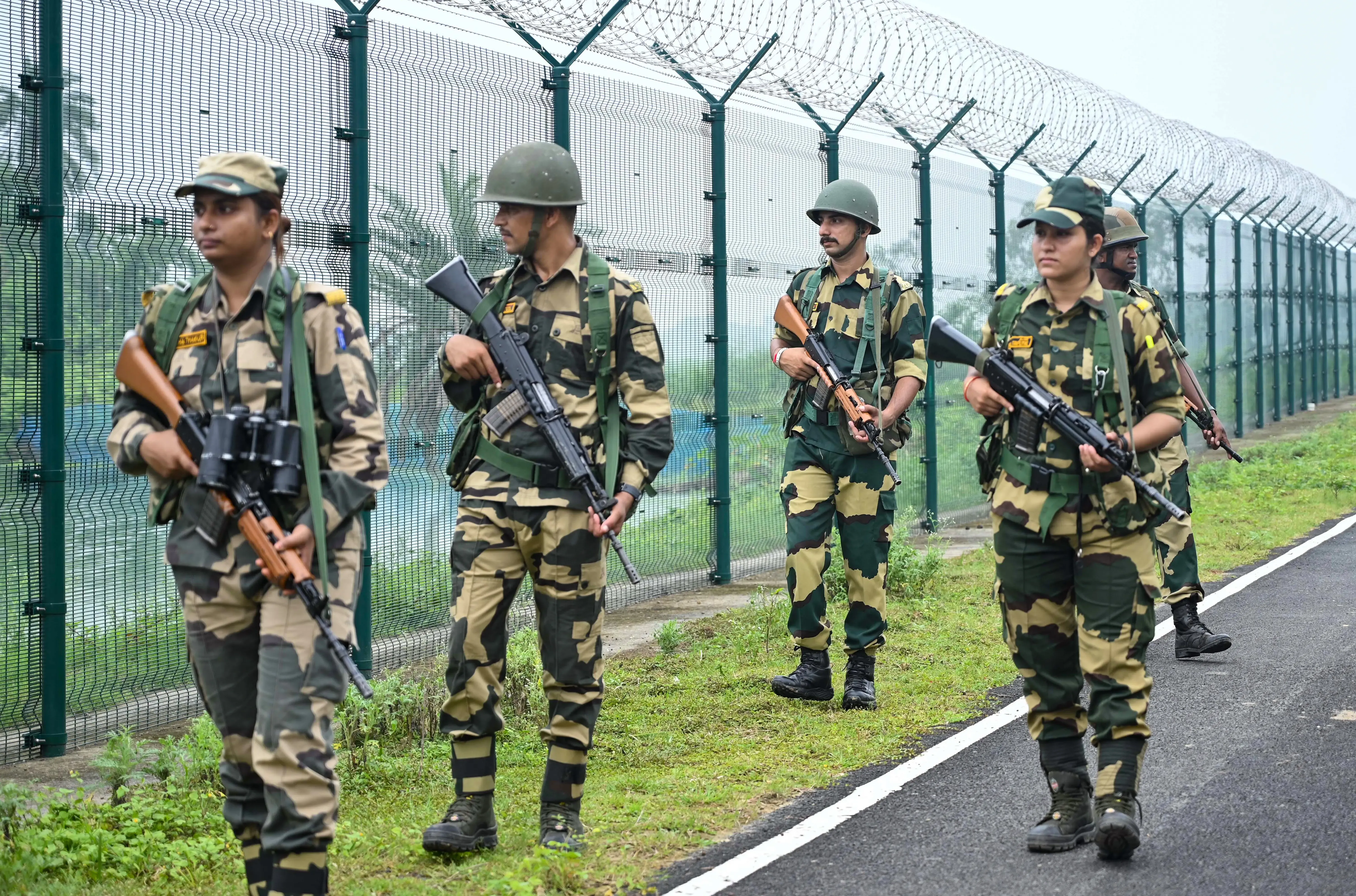 Is China Preparing for Military Confrontation with India?