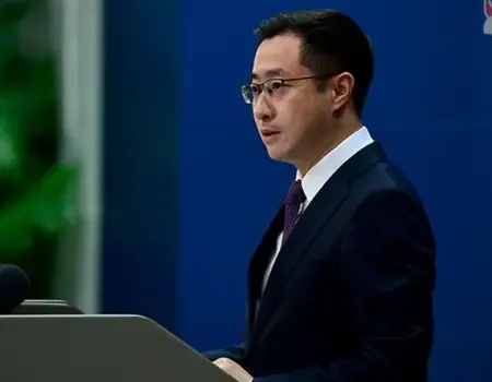 चीन की जवाबी कार्रवाई करने वाली रिपोर्टें निराधार