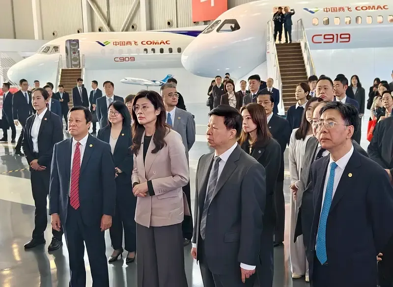 चीन की मुख्य भूमि ने थाईवान के साथ संबंधों को मजबूत करने के लिए नई नीतियां पेश कीं