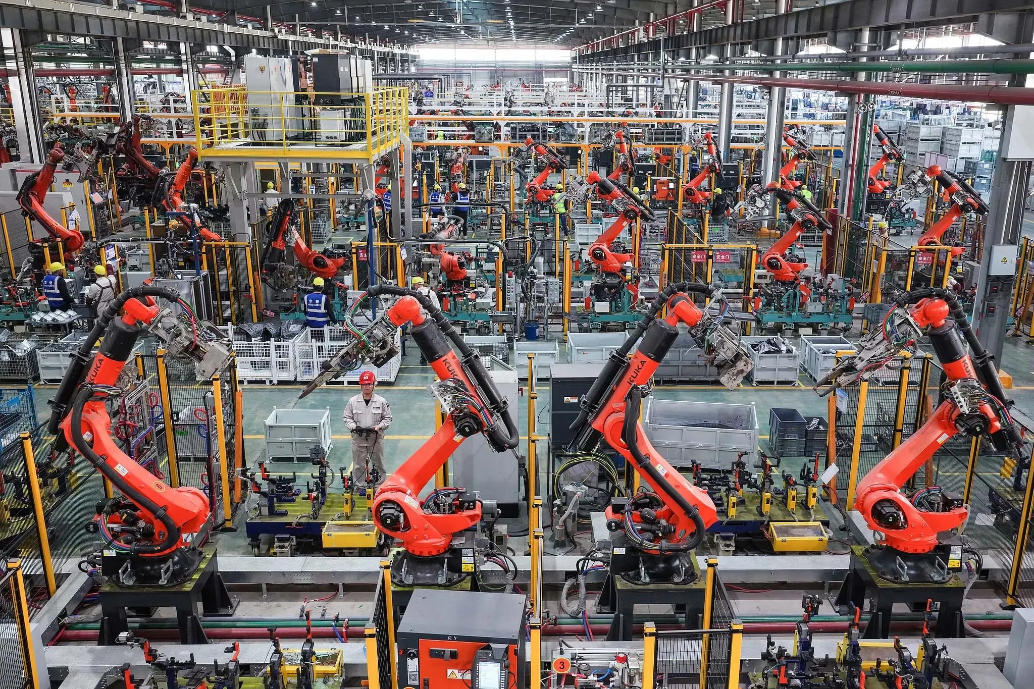 चीन की निरंतर प्रगति से वैश्विक अर्थव्यवस्था को मिल सकता है सकारात्मक संजीवनी