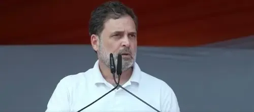 राहुल गांधी का केंद्र सरकार पर निशाना: चीन के मुद्दे पर चुप्पी पर उठाए सवाल