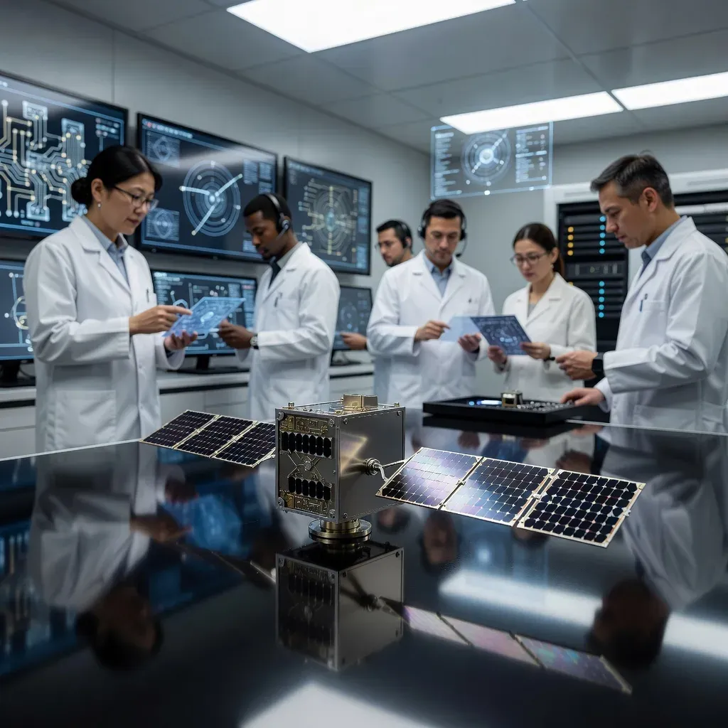 China opens Beijing space AI computing institute to rival SpaceX