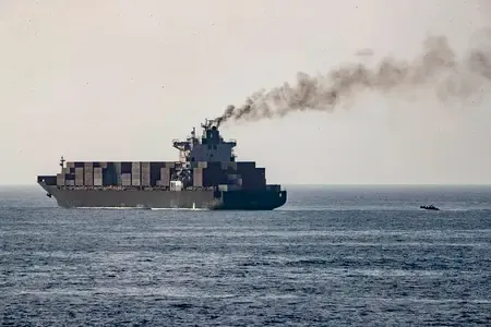 US Forces Intercept Iranian Cargo Ship with Chinese Ties