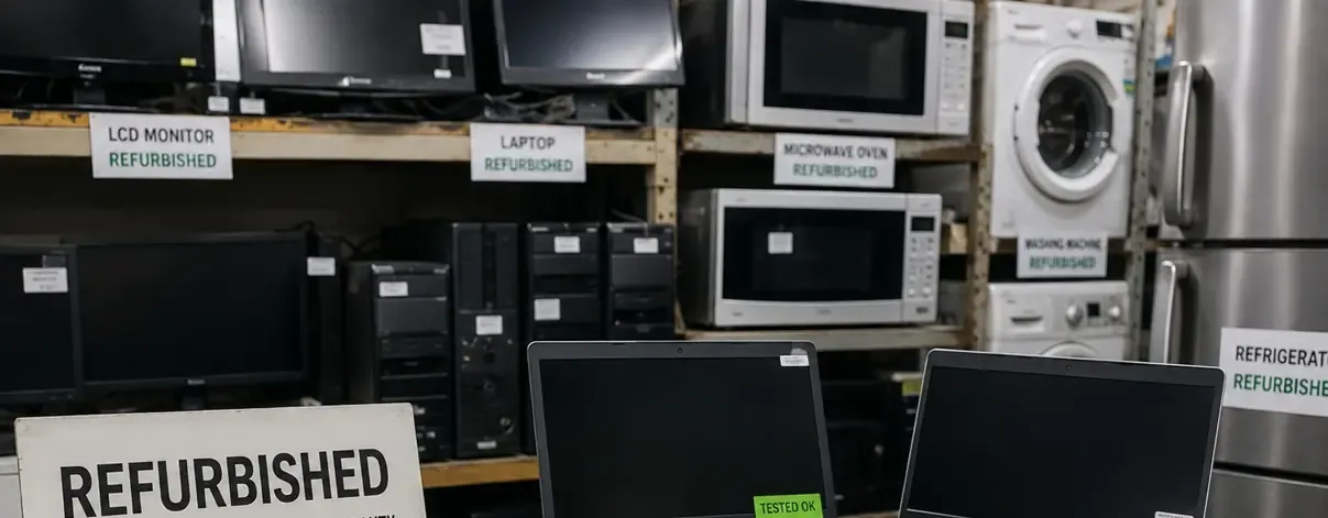 Bangladesh e-waste crisis: China-linked electronics flood weak recycling systems