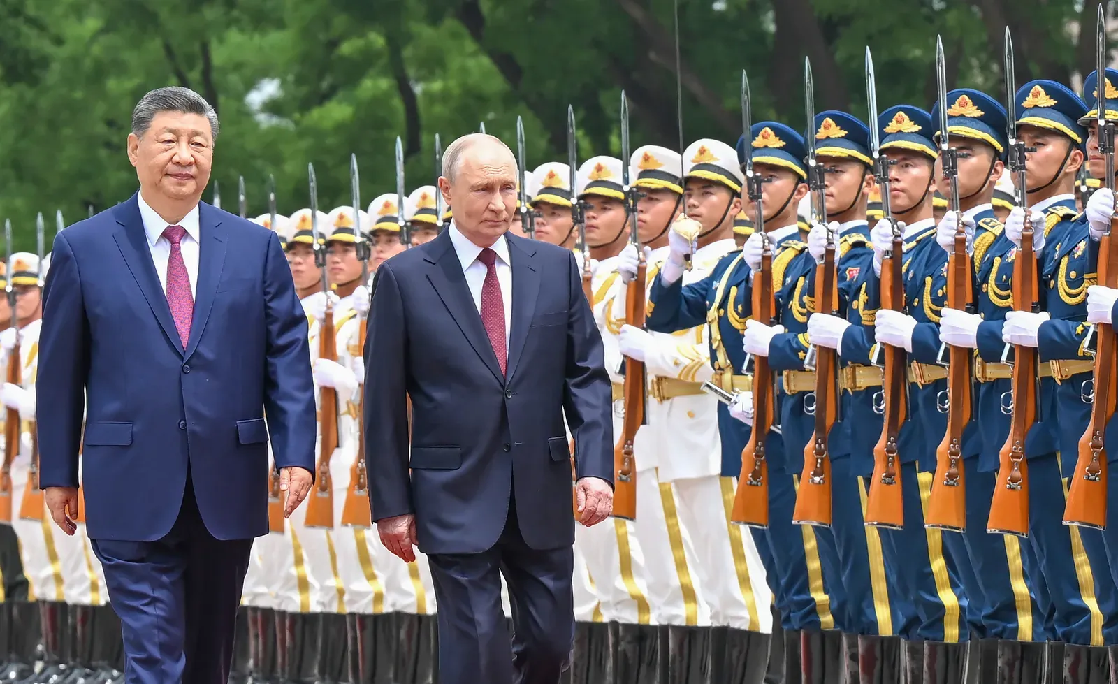 China exploits global conflicts for leverage, not resolution: Analysis