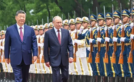 China exploits global conflicts for leverage, not resolution: Analysis