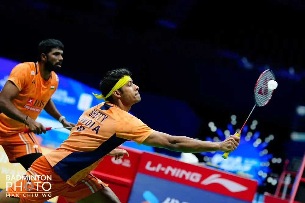 Can Satwik-Chirag Continue Their Winning Streak in Semifinals?