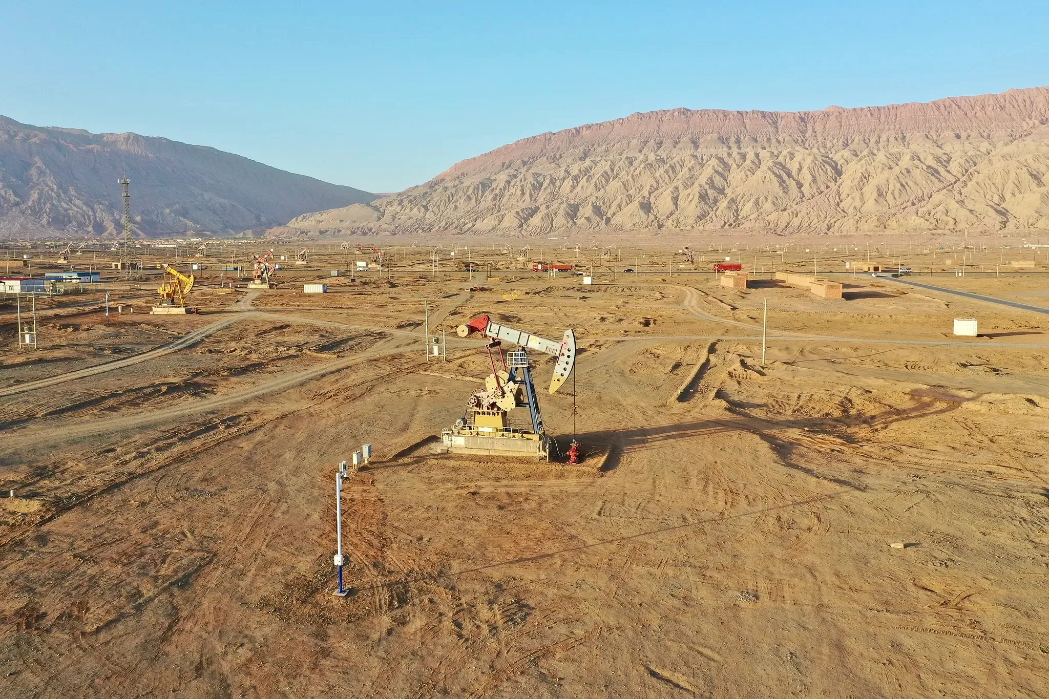 क्या चीन में खनिज अन्वेषण में प्रगति हुई है?