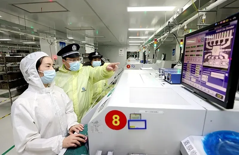 क्या चीन ने महत्वपूर्ण राष्ट्रीय मानकों का एक नया बैच जारी किया है?