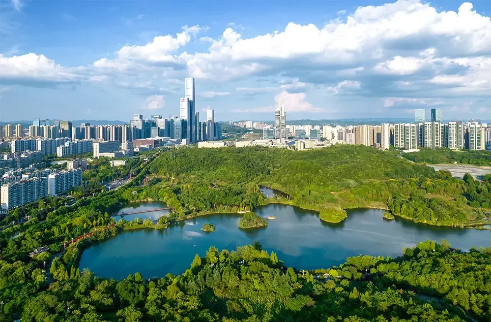 चीन में पारिस्थितिक और पर्यावरण संहिता का ऐतिहासिक अनुमोदन