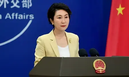 चीन ने अमेरिका और इजरायल से की शांति अपील