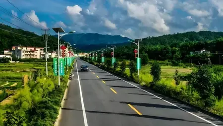 चीन ने ग्रामीण सड़कों की नियमावली जारी की