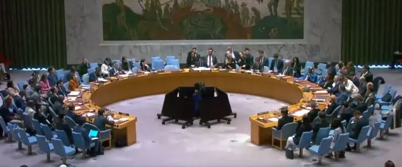 चीन ने UNSC में जापान की परमाणु महत्वाकांक्षाओं को 'खतरनाक' बताया, NPT दायित्वों की याद दिलाई