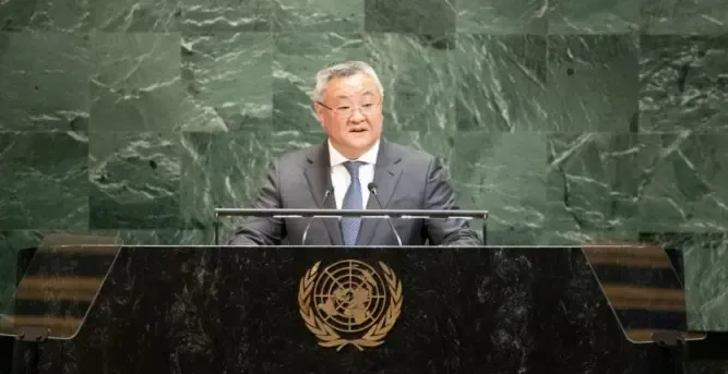 क्या चीन ने जापान की यूएनएससी में स्थायी सदस्यता का विरोध किया?