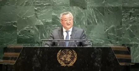 जापान की यूएनएससी में स्थायी सदस्यता का चीन ने किया विरोध