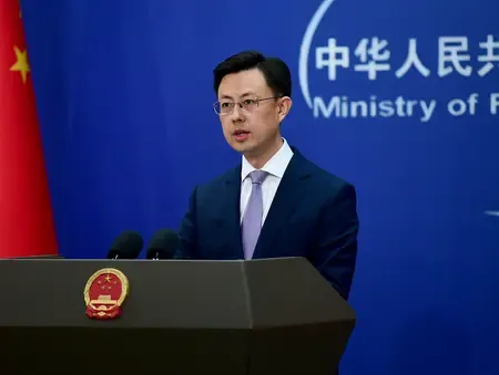 चीन ने पाकिस्तान में ईरान-अमेरिका के वार्ता को बताया सकारात्मक कदम, सीजफायर जारी रखने की जताई उम्मीद