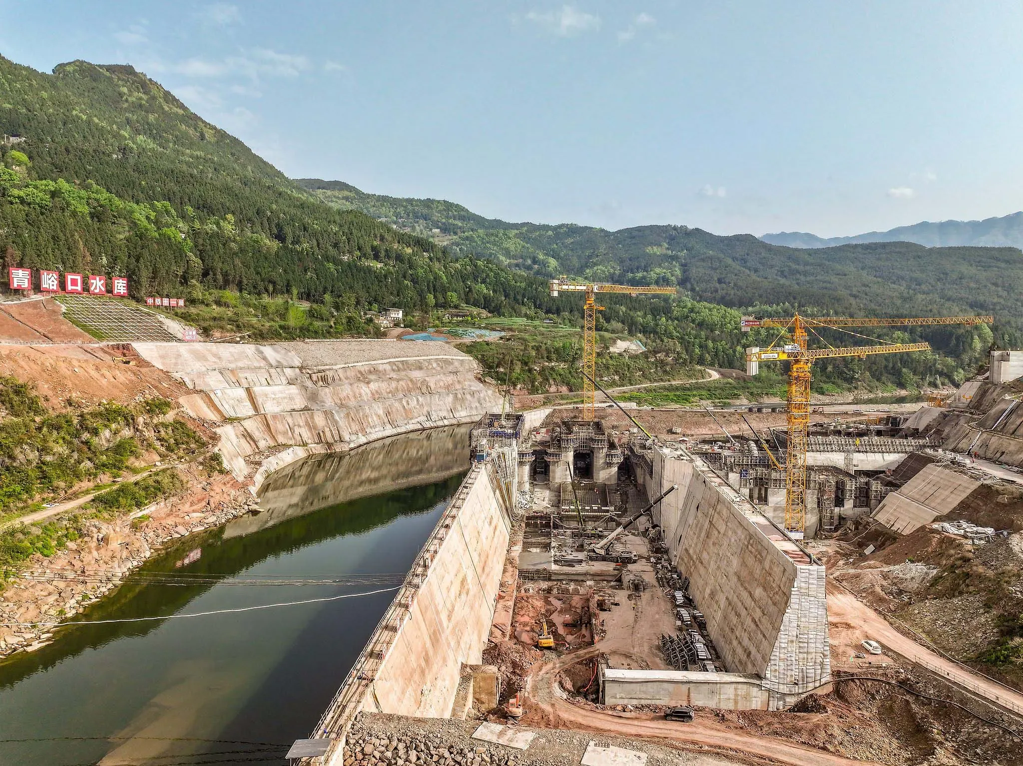 चीन ने जल संरक्षण में 2 खरब 7 अरब युआन का निवेश, पहली तिमाही में बढ़ी परियोजनाएं