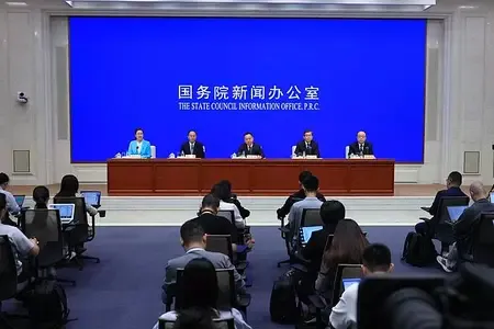 चीन ने विश्व की सबसे विशाल जल संरक्षण अवसंरचना प्रणाली का निर्माण किया