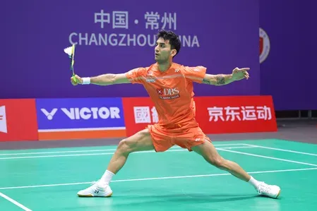 China Open 2026: Lakshya, Sindhu, Ayush storm into second round