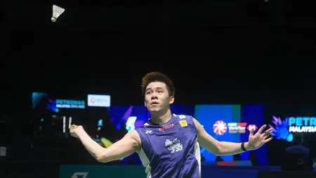 China Open 2026: Vitidsarn, Li Shifeng stunned; Sindhu and Shetty advance