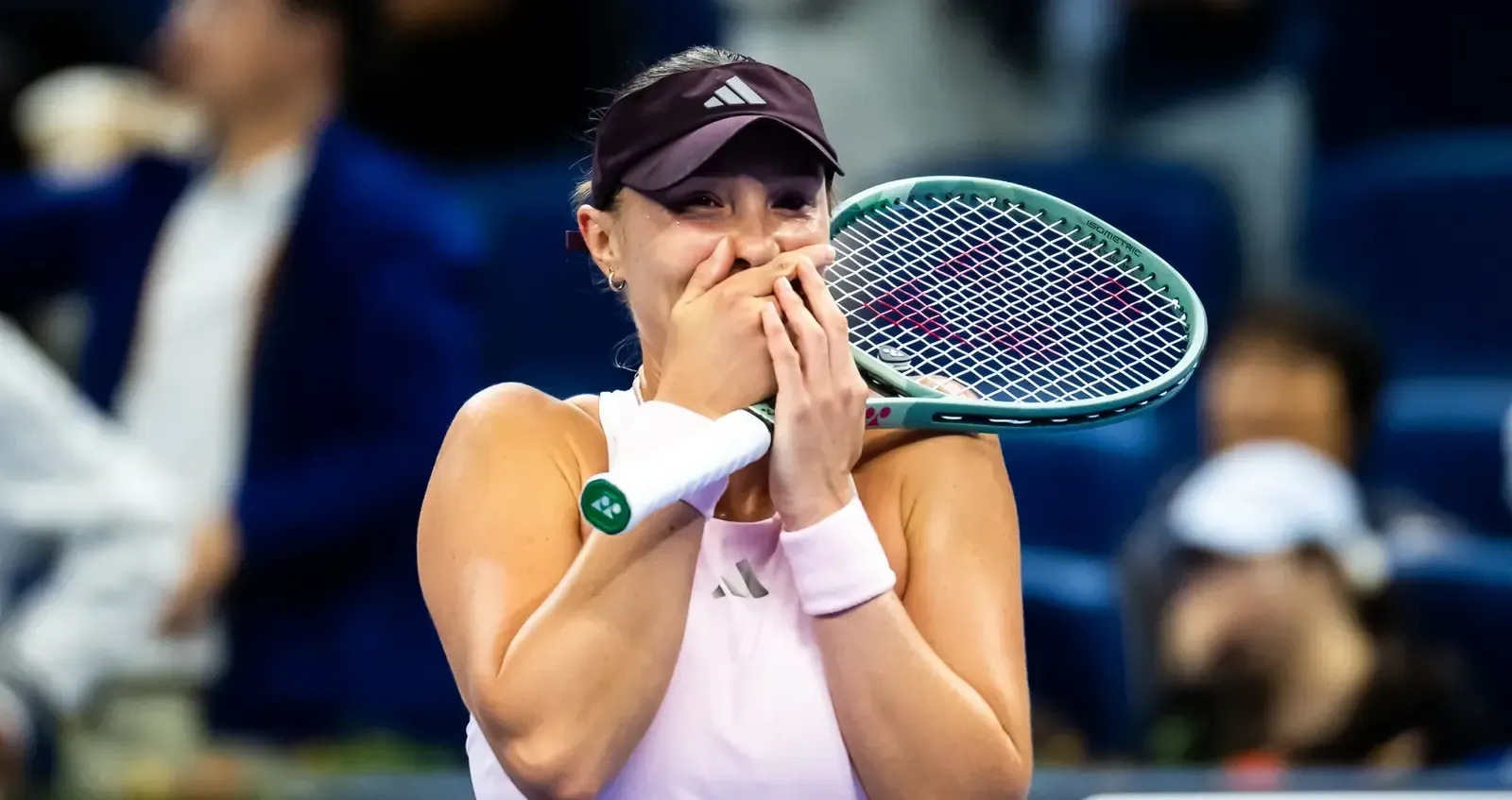 China Open: World No. 118 Charaeva stuns Rybakina in stunning upset