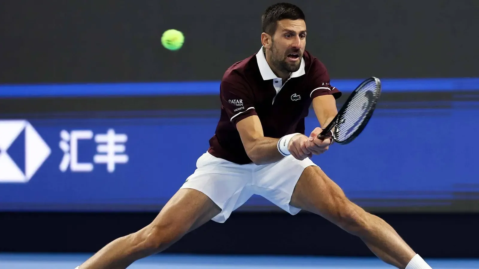 China Open 2026: Djokovic wins return after 11 years, Auger-Aliassime upset by Khachanov