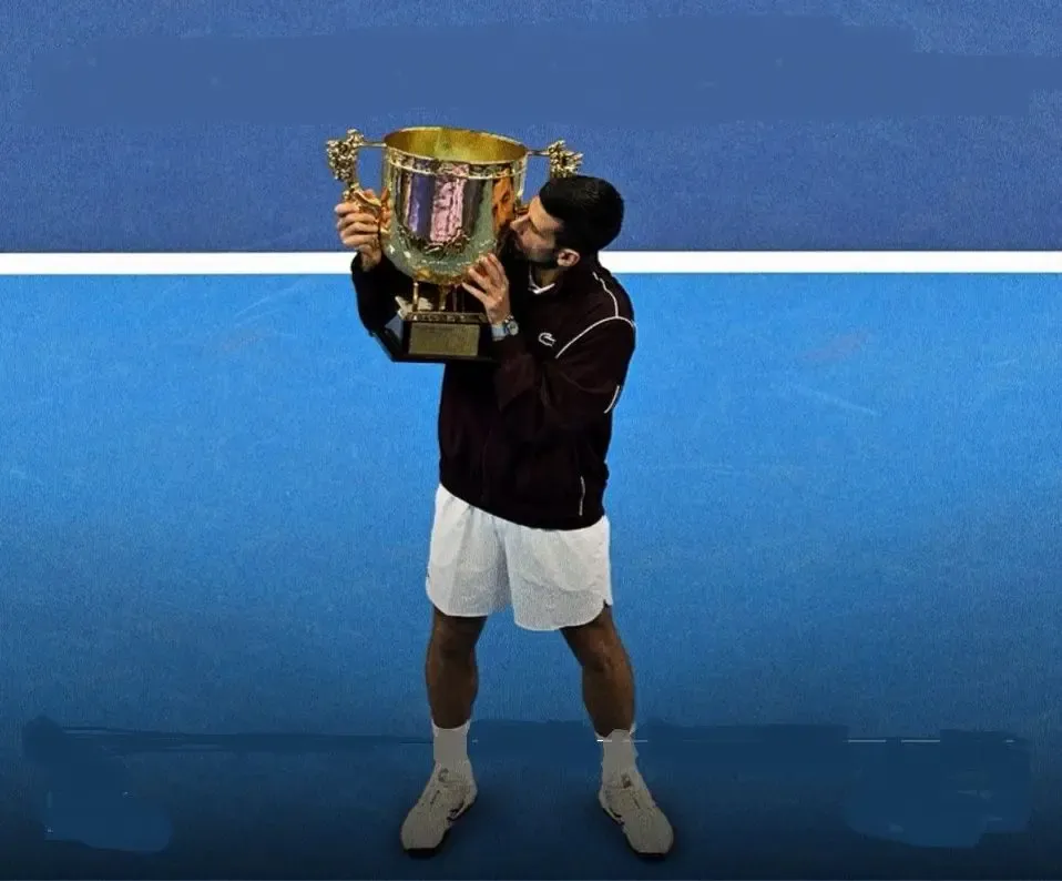 Djokovic wins record 7th China Open title, reaches 102 tour trophies