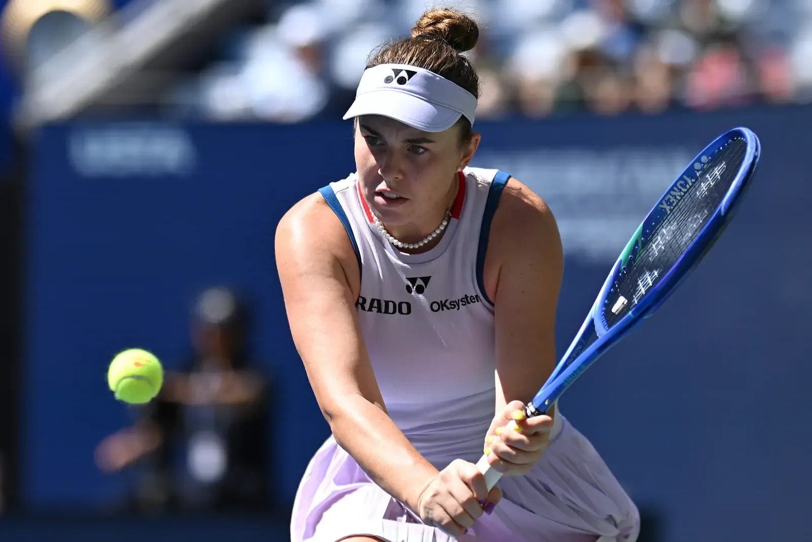 China Open 2026: Noskova, Andreeva reach last 16 as Rybakina, Sabalenka exit