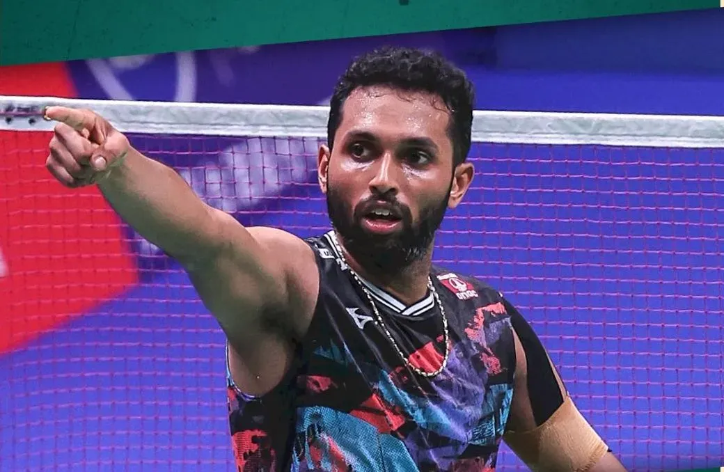 Did H.S. Prannoy's Journey End at the China Open?