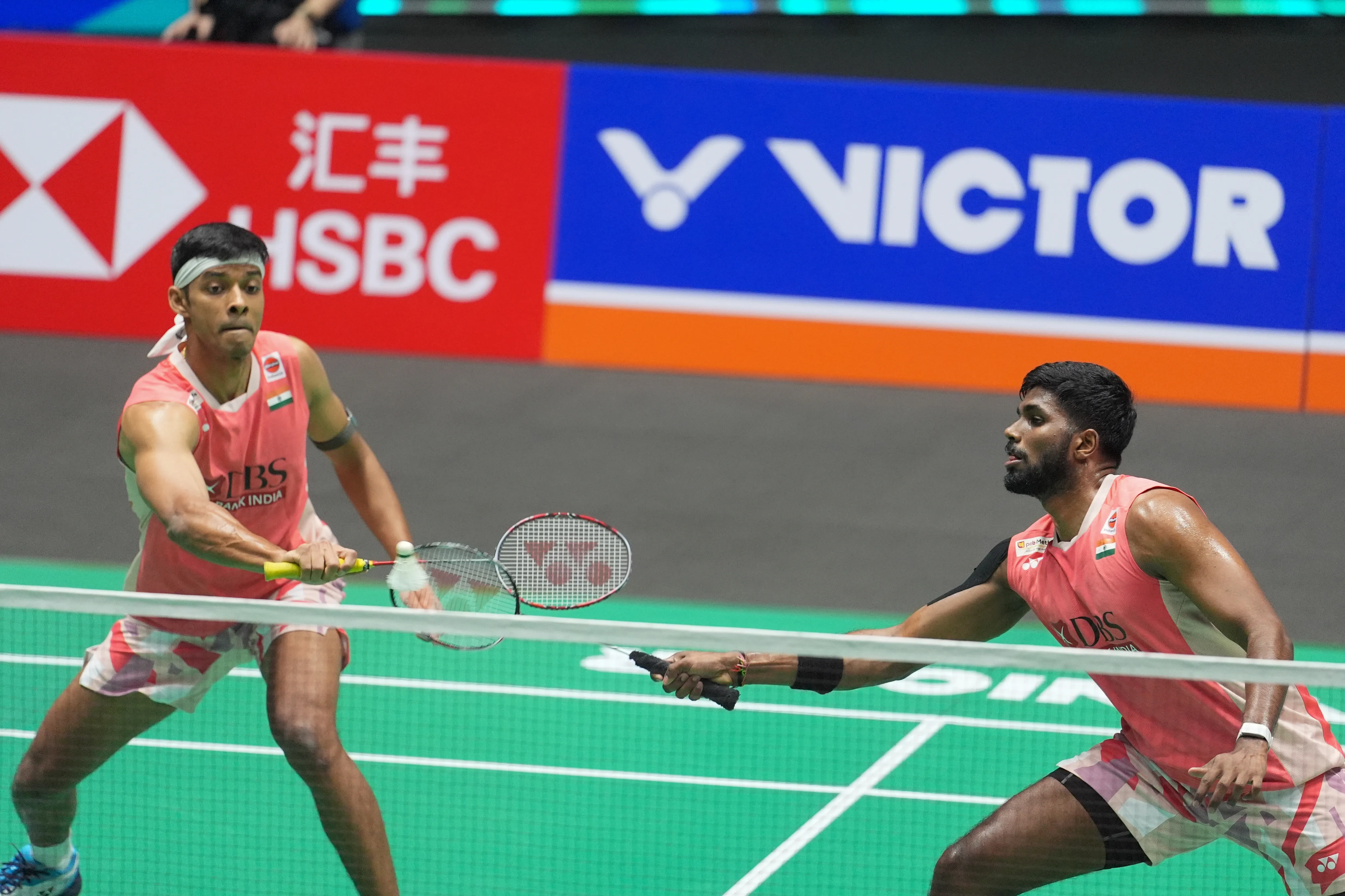How Did Satwik-Chirag Reach the Quarters at the China Open?