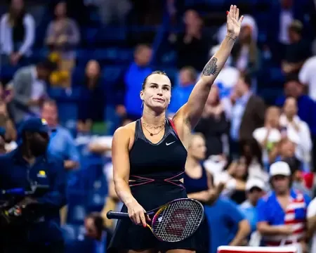 चाइना ओपन से हटीं आर्यना सबालेंका, जानिए क्या है वजह?