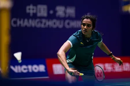 China Open 2025: Sindhu downs Unnati, Ayush stuns World No. 11 Farhan