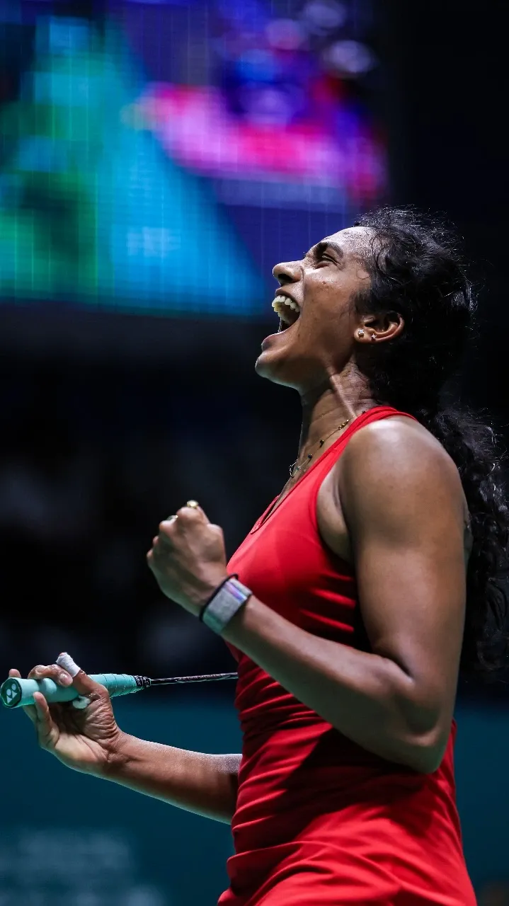 Did Sindhu Defeat World No. 6 Tomoka Miyazaki to Advance?