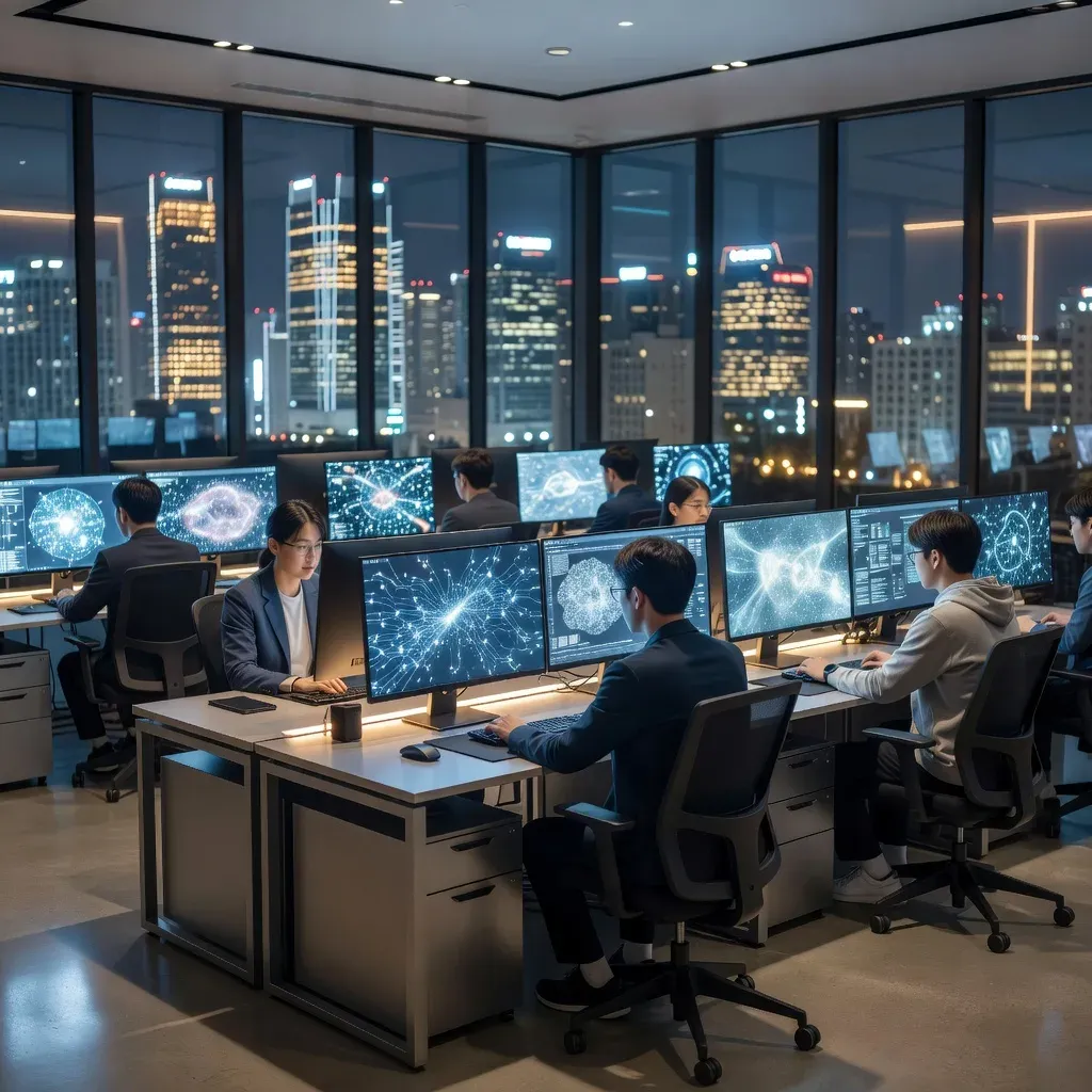 China surpasses US as top workplace for elite AI researchers