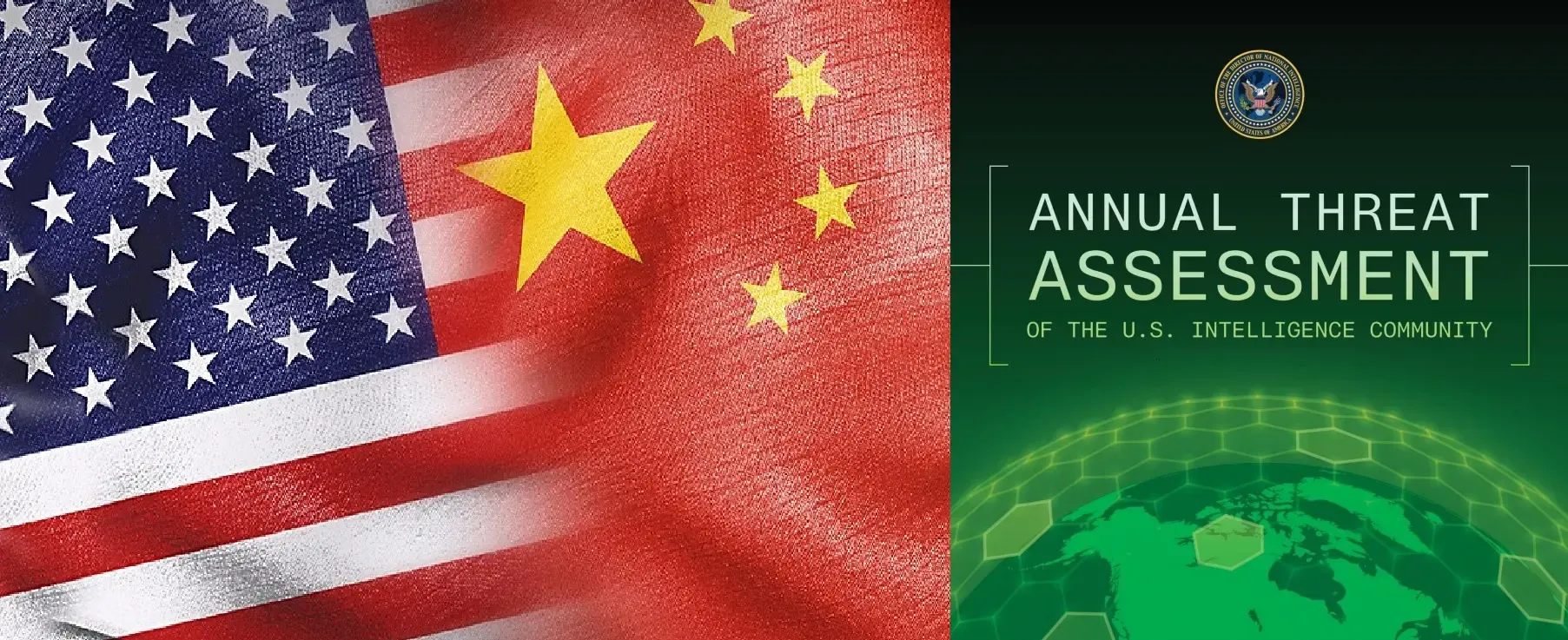 China Represents the Most Extensive Military Threat to US National Security: Intelligence Report