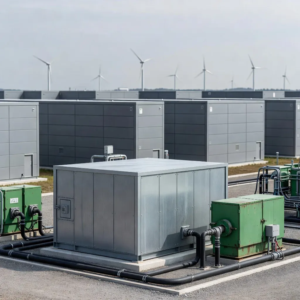 TGOOD launches world's first prefab green energy hub for data centres in Qingdao