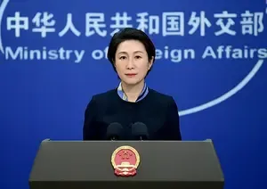 China protests against Canada's 'false allegations' about human rights