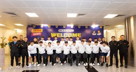 China reach India for FIH Hockey Men’s Junior World Cup