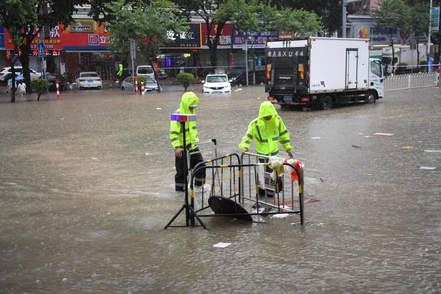Why Has China Renewed Its Yellow Alert for Rainstorms?