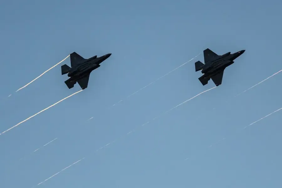 F-35 parts reportedly diverted to China; US lawmaker demands Pentagon probe