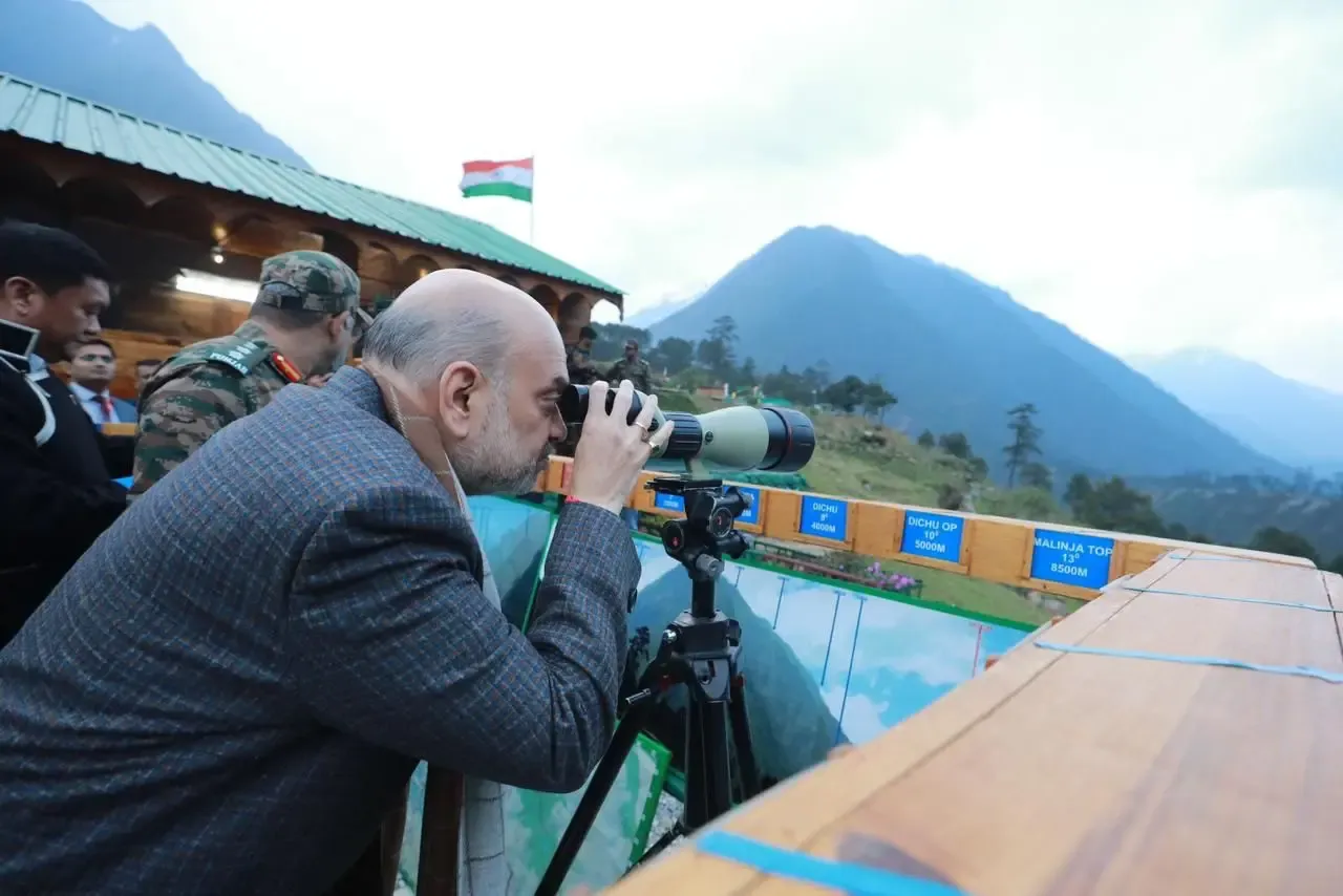 China settling Tibetans near LAC to 'demographically invade' Arunachal: Report