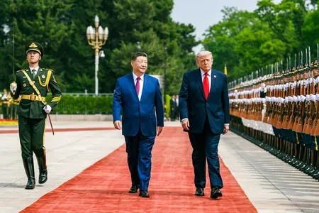 Navarro: China election row won't derail Xi's White House visit