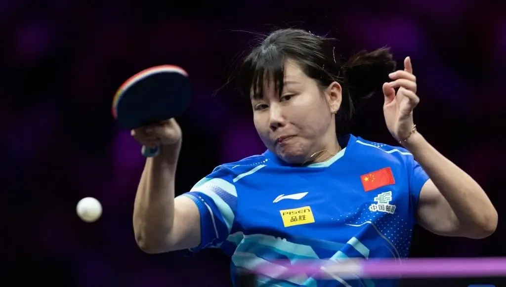 China Wins Women's Singles Crown at WTT Champions Chongqing