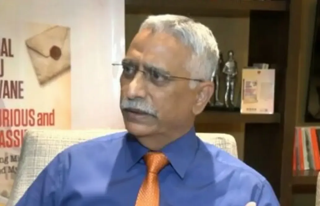 पीएलए को पीछे हटने पर मजबूर किया भारतीय सेना ने — पूर्व सेना प्रमुख नरवणे का बड़ा खुलासा